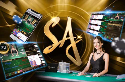 tuna56 SA Gaming บาคาร่าออนไลน์ยอดนิยม