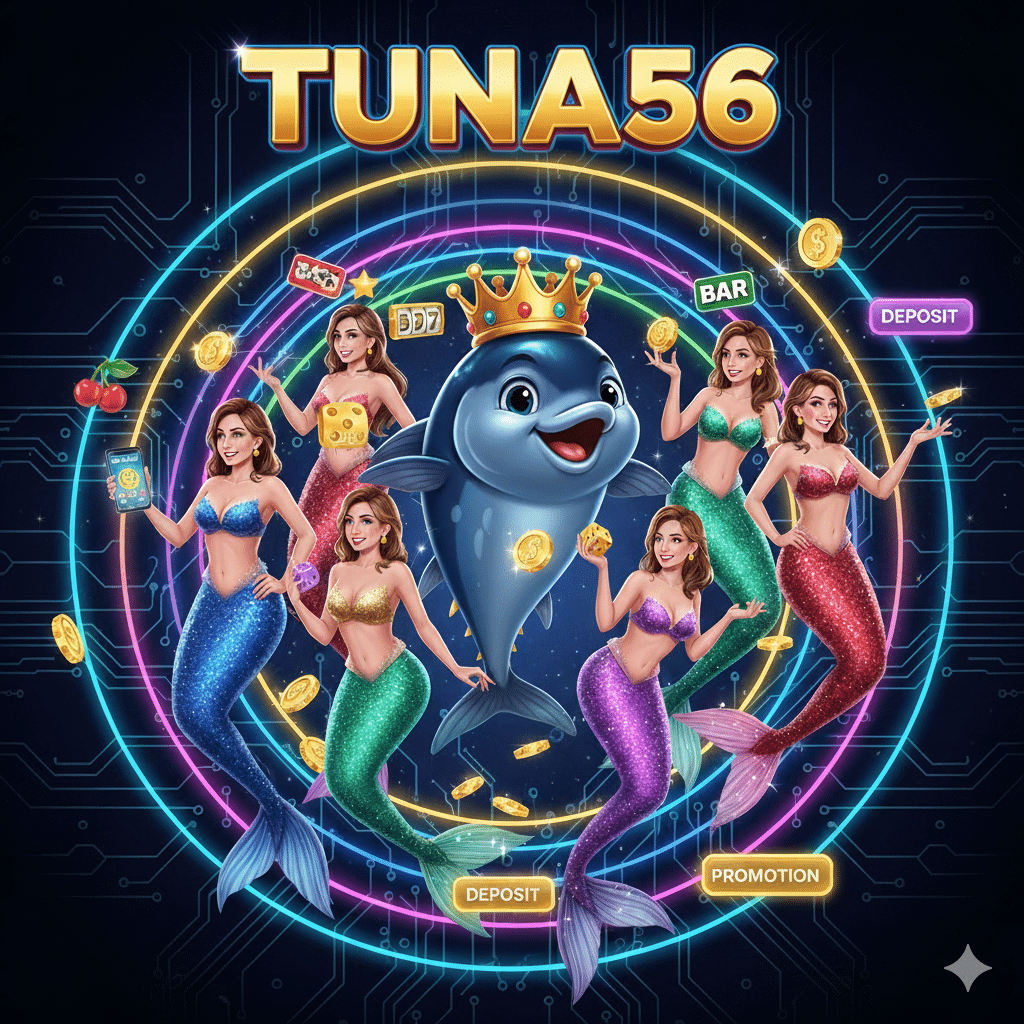 tuna56 ศูนย์รวม สล็อตเว็บตรง แตกง่าย ประสบการณ์จริงจากผู้เล่น รีวิวสล็อตออนไลน์ พร้อมโปรโมชั่นสล็อตเว็บตรงสุดพิเศษ สมัครแล้วได้เงินจริง