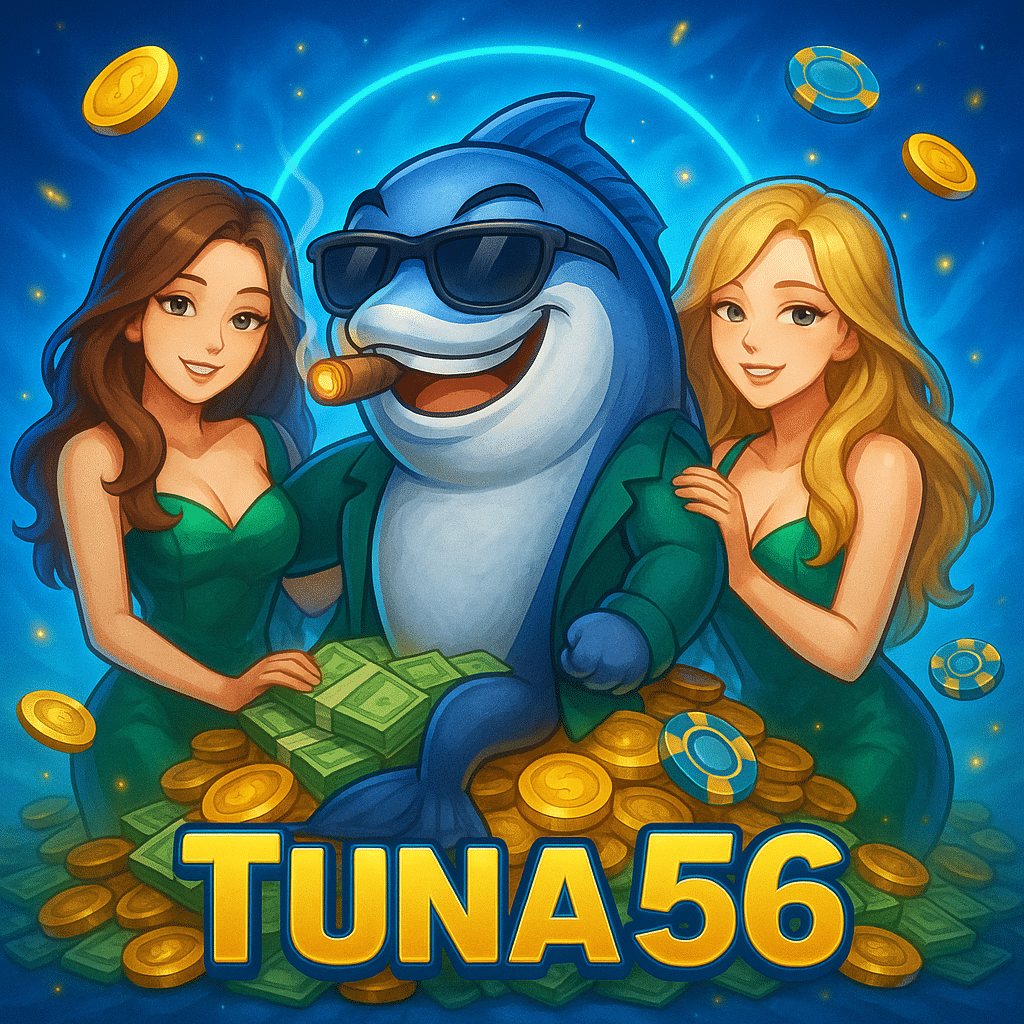 ทางเข้า ล่าสุด tuna56 เข้าได้จริง 100% | สมัครง่าย โปรโมชั่นเพียบ