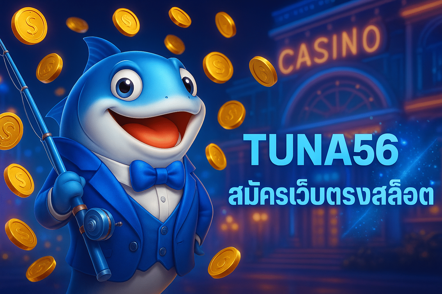 สมัครเว็บตรงสล็อต