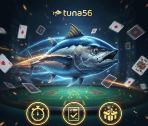 รีวิว Speed Baccarat tuna56 ห้องเล่นเร็ว สมัครง่าย โปรโมชั่นคุ้ม