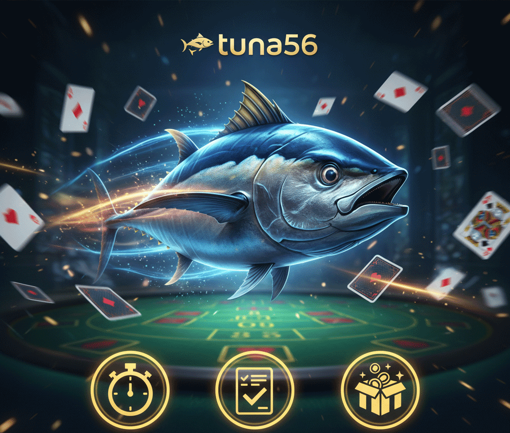 รีวิว Speed Baccarat tuna56 ห้องเล่นเร็ว สมัครง่าย โปรโมชั่นคุ้ม